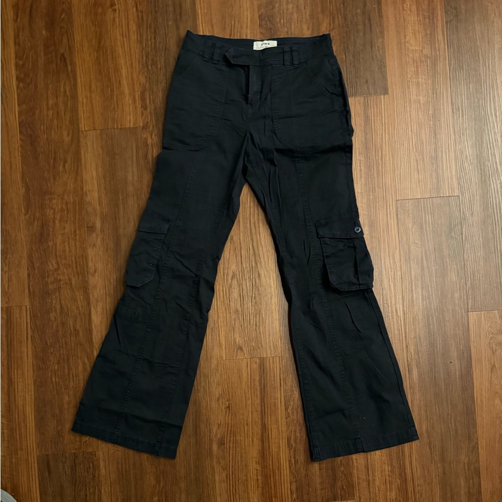 Cotton On Dark Blue Cargo Pants